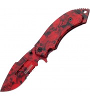 Tac Force A/O Speedster 
Linerlock