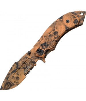 Tac Force A/O Speedster 
Linerlock