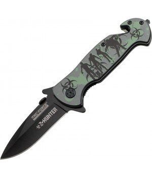 Tac Force  Speedster Rescue 
Linerlock