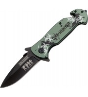 Tac Force  Speedster Rescue 
Linerlock