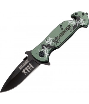 Tac Force  Speedster Rescue 
Linerlock