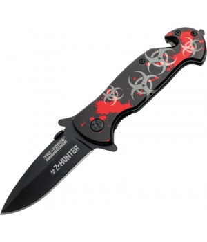 Tac Force  Speedster Rescue 
Linerlock