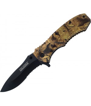 Tac Force A/O Speedster 
Linerlock