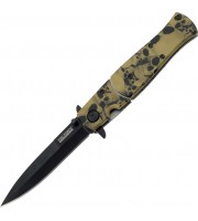 Tac Force A/O Speedster 
Feather Linerlock