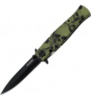 Tac Force A/O Speedster 
Feather Linerlock