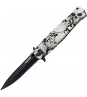 Tac Force A/O Speedster 
Feather Linerlock
