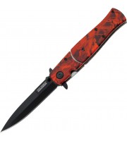 Tac Force A/O Speedster 
Feather Linerlock
