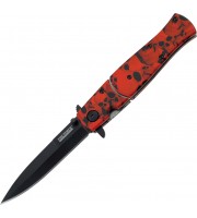 Tac Force A/O Speedster 
Feather Linerlock