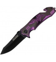 Tac Force A/O Speedster Eagle 
Linerlock