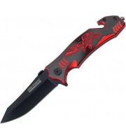 Tac Force A/O Speedster Eagle 
Linerlock