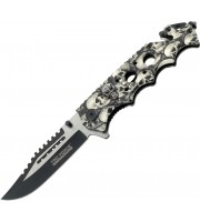 Tac Force A/O Speedster 
Rescue Linerlock
