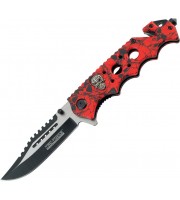 Tac Force A/O Speedster 
Rescue Linerlock