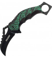 Tac Force A/O Karambit 
Speedster Linerlock