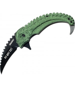 Tac Force A/O Speedster 
Predator Karambit Linerlock