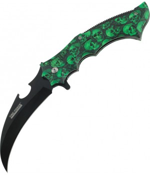 Tac Force A/O Kult Fantasy 
Speedster Linerlock