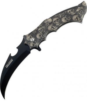 Tac Force A/O Kult Fantasy 
Speedster Linerlock