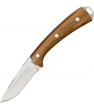 Timberline Kommer Trophy 
Drop Point Small Fixed Blade Utility Knife