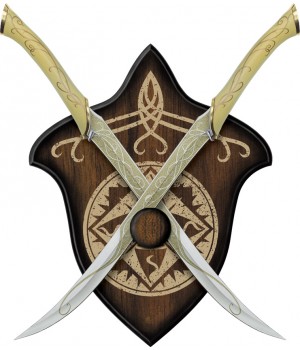 United LOTR Fighting Knives