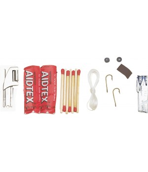 United Bushmaster Survival knife