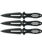 United Triple Threat Throwing knives