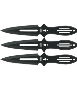 United Triple Threat Throwing knives