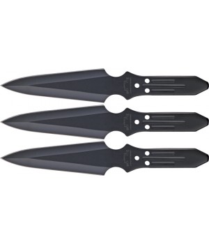 United Triple Thrower Set