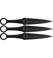 United The Expendables Kunai throwing knife set