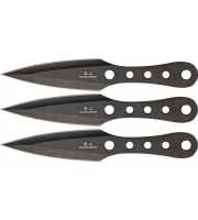 United Black Ronin Triple Bolt thrower set