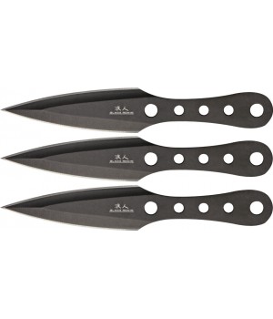 United Black Ronin Triple Bolt thrower set
