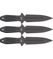 United Triple Threat - Three piece throwing knife set