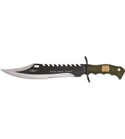United Marine Recon  
Anything, Anytime, Anywhere Bowie