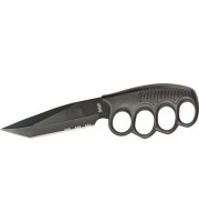 United Sentry Tanto black knuckle guard