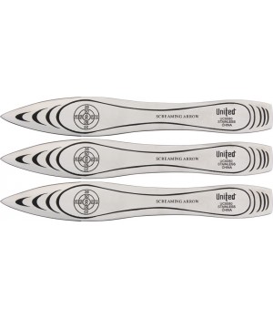 United Screaming Arrow Triple set