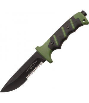 US Army Valor Black/Green