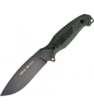 Viper David & Golia Tactical 
Fixed Blade Survival Series