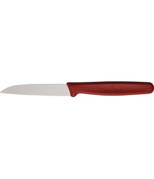 Victorinox Red Sheepsfoot 
Paring Knife