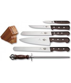 Victorinox Six Piece Kitchen set
