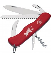Victorinox Hunter Red