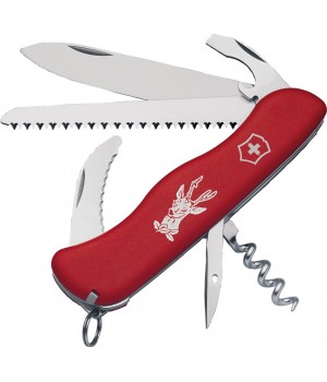 Victorinox Hunter Red