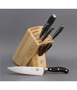 Victorinox Premium Forged 7 Piece Block Set