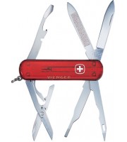 Wenger MicroLight Pocket Tool 
Chest