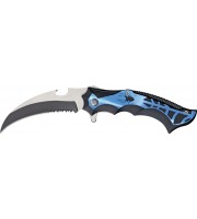 Tomahawk Spider Linerlock