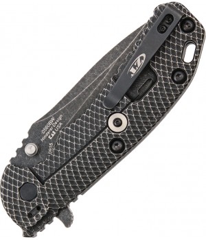 Zero Tolerance Hinderer