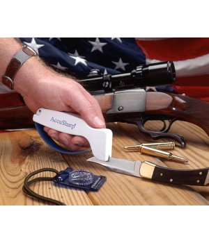 AccuSharp Knife and Tool Sharpener