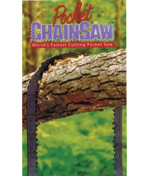 Supreme Pocket Chainsaw