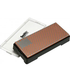 Smiths Diamond Sharpening Bench Stone - EdgeSport Series