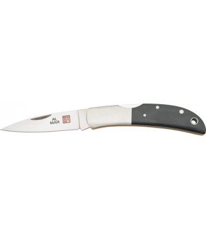 Al Mar Hawk Black Micarta
