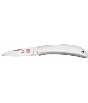 Al Mar Hawk Brushed Stainless