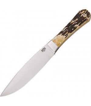 Bark River Rogue Stag Antique Stag Bone