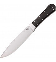 Bark River Rogue Black Ebony Wood